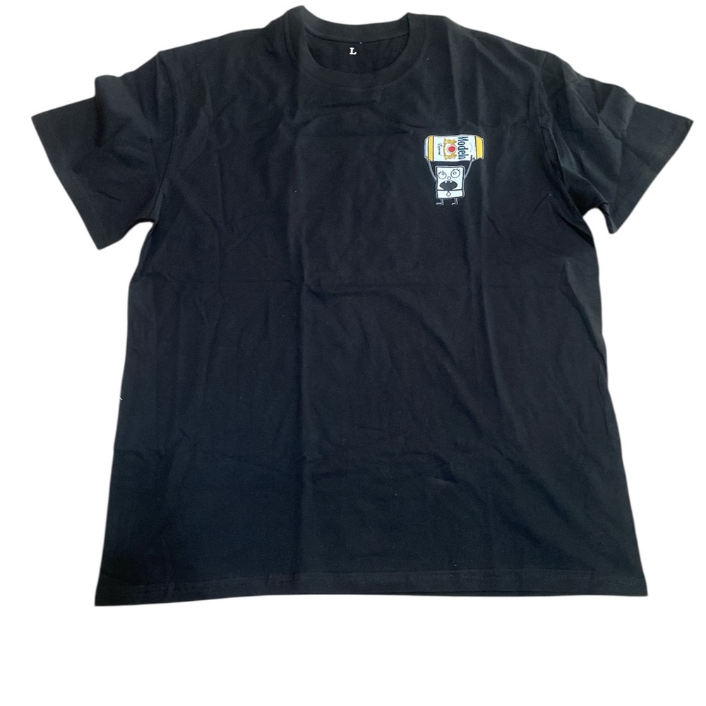 NWT‎ Spongbob Graphic Tee L Y100